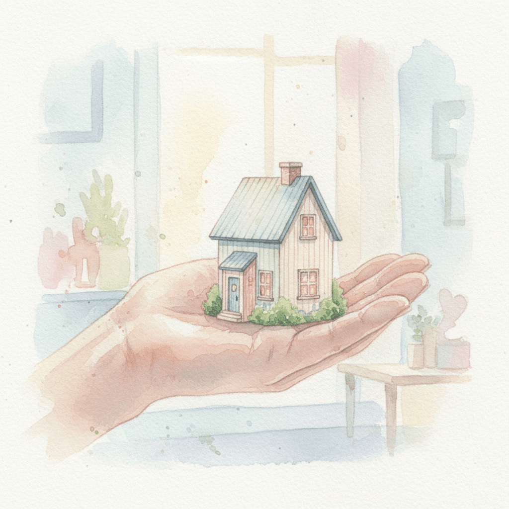 지분적립형 주택 자격과 신청 방법