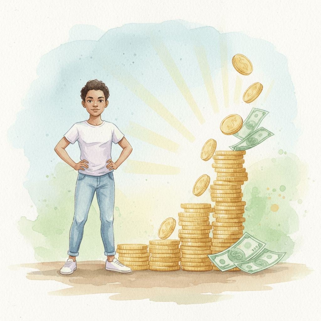 청년내일저축계좌: 월 10만원으로 30만원 버는 법