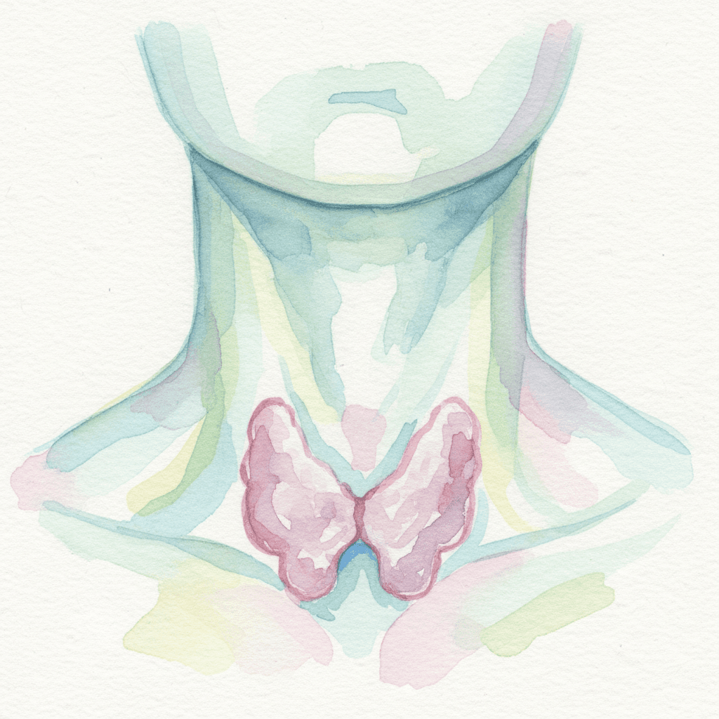 갑상선 건강 지키기: 소리 없는 증상 놓치지 마세요!
